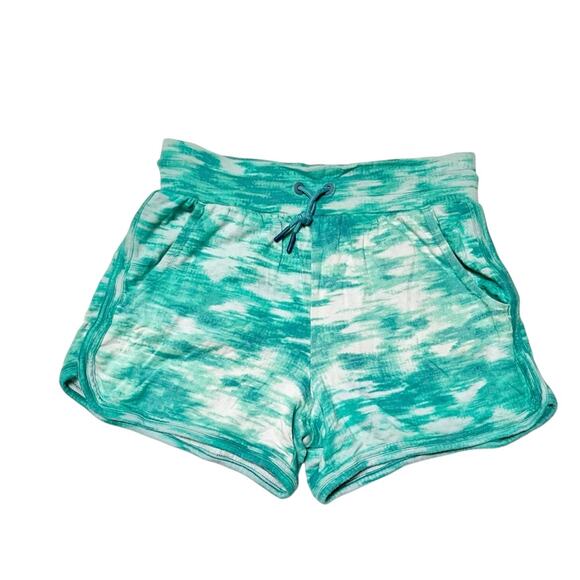 Athleta Girl Ride the Wave Shorts Size 16 - Picture 1 of 5